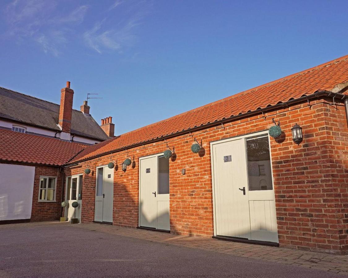 The Olive Market Rasen Exterior foto