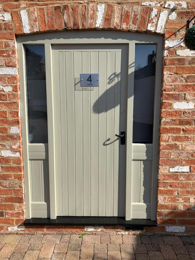 The Olive Market Rasen Exterior foto
