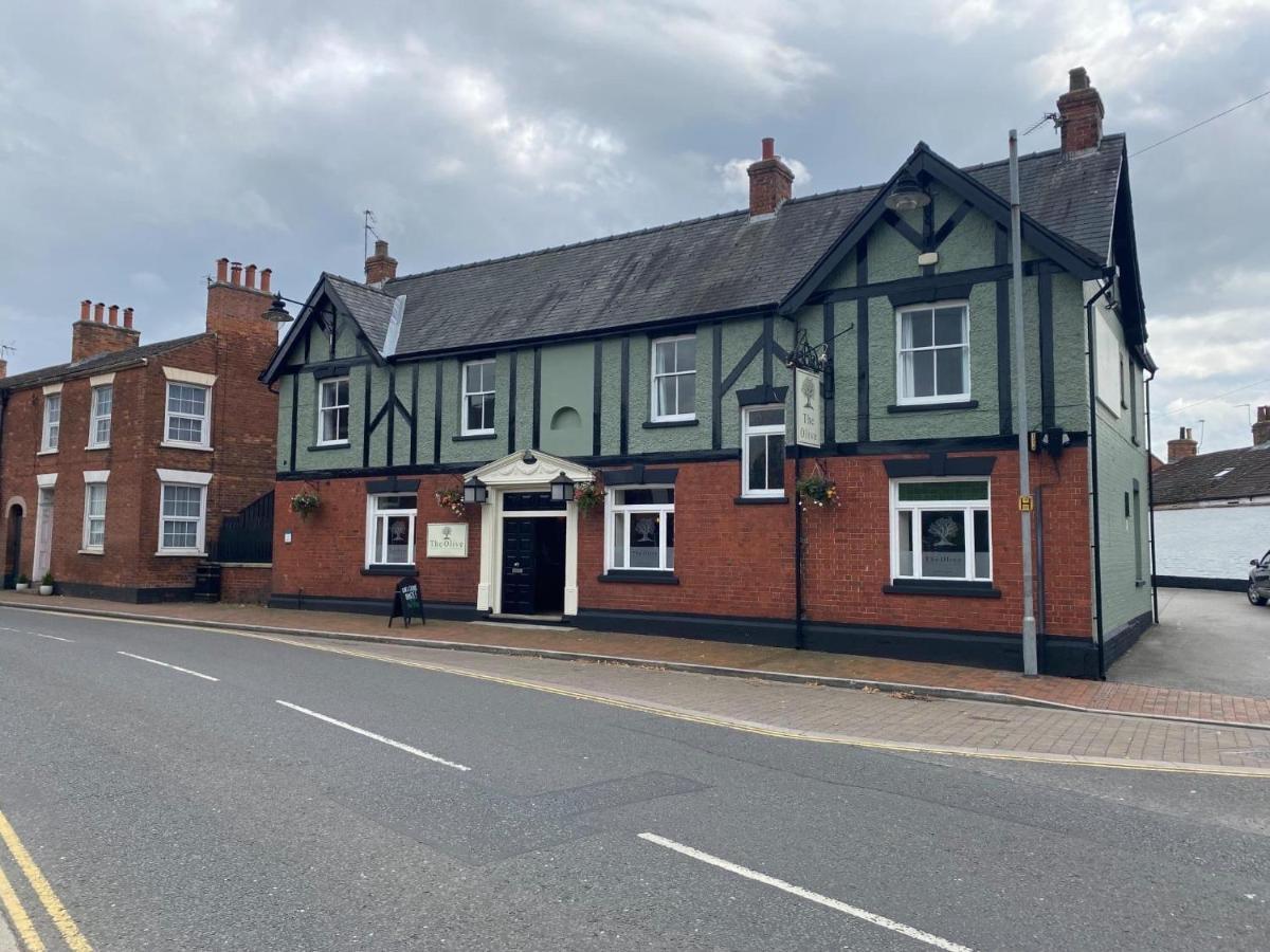 The Olive Market Rasen Exterior foto