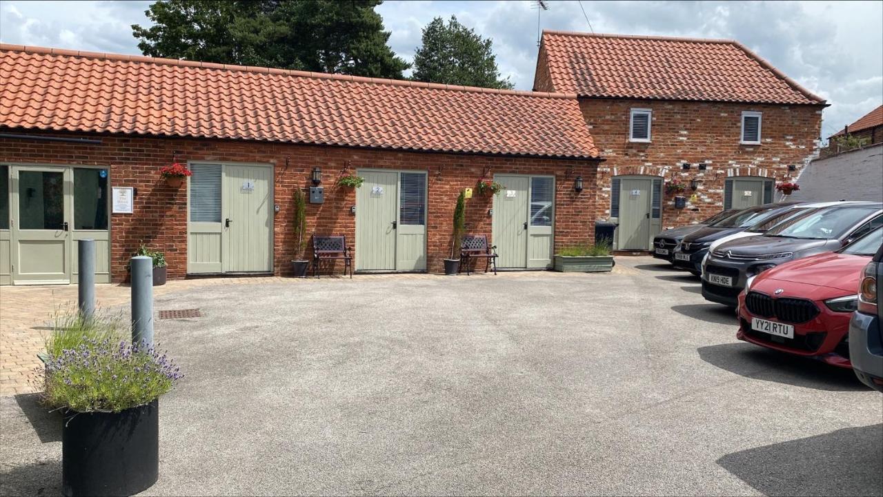 The Olive Market Rasen Exterior foto