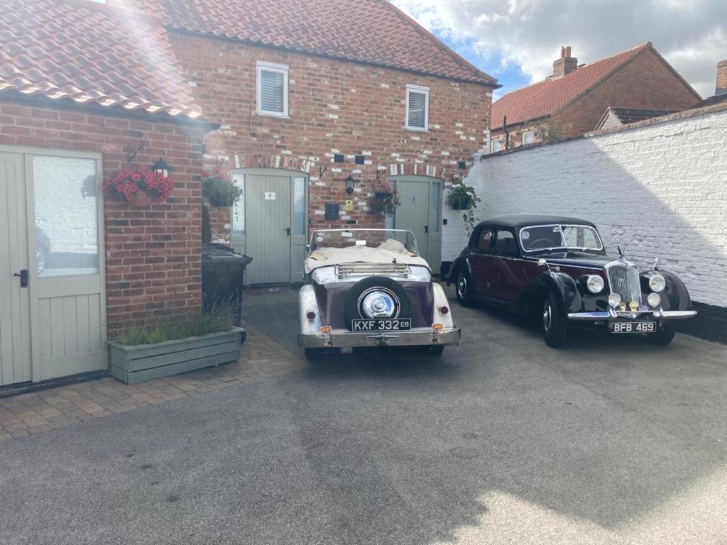 The Olive Market Rasen Exterior foto