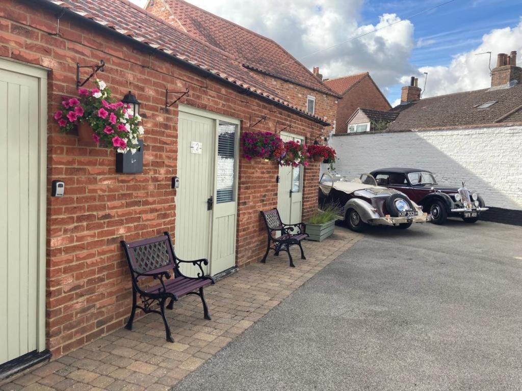 The Olive Market Rasen Exterior foto